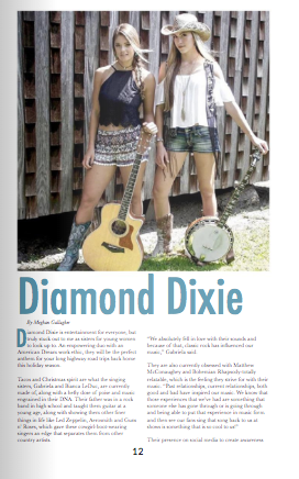 Diamond Dixie