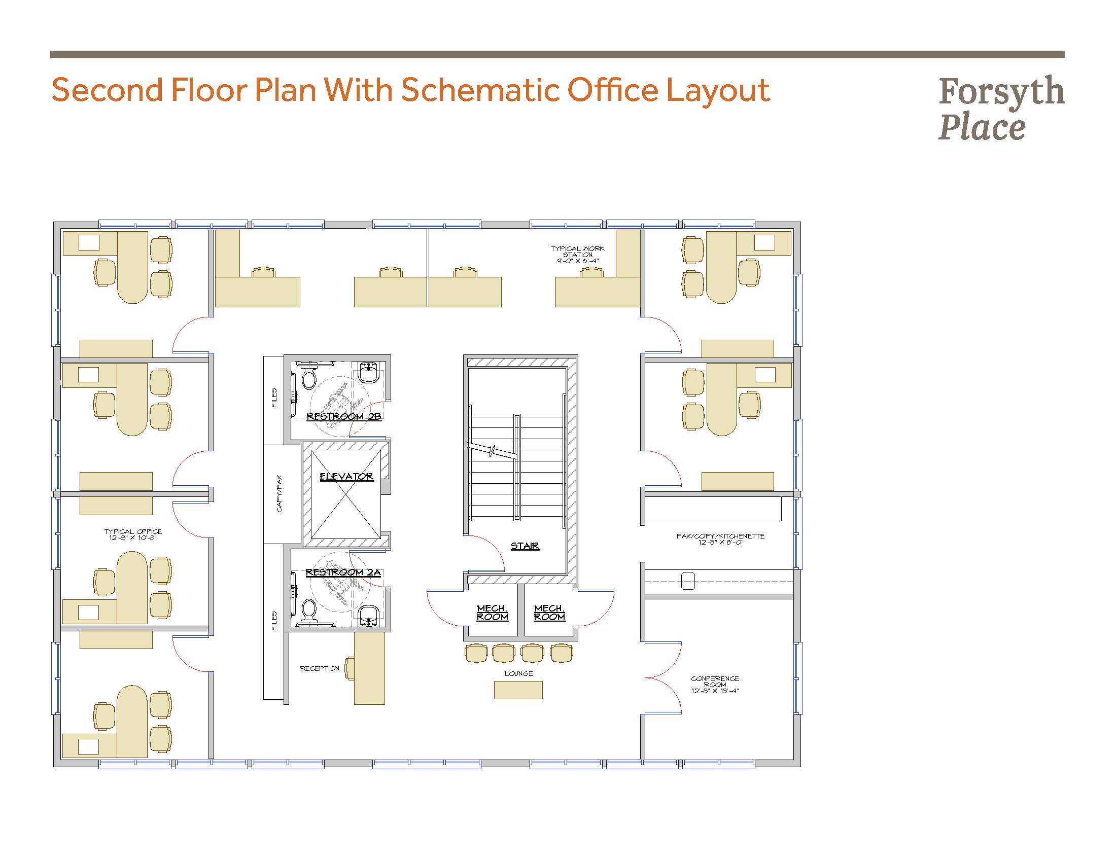 Second Floor Plan with Office Layout.jpg