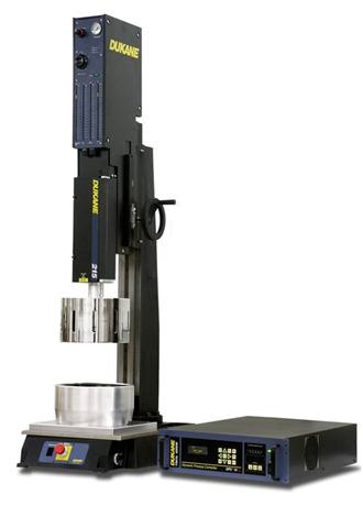 Spin Welder