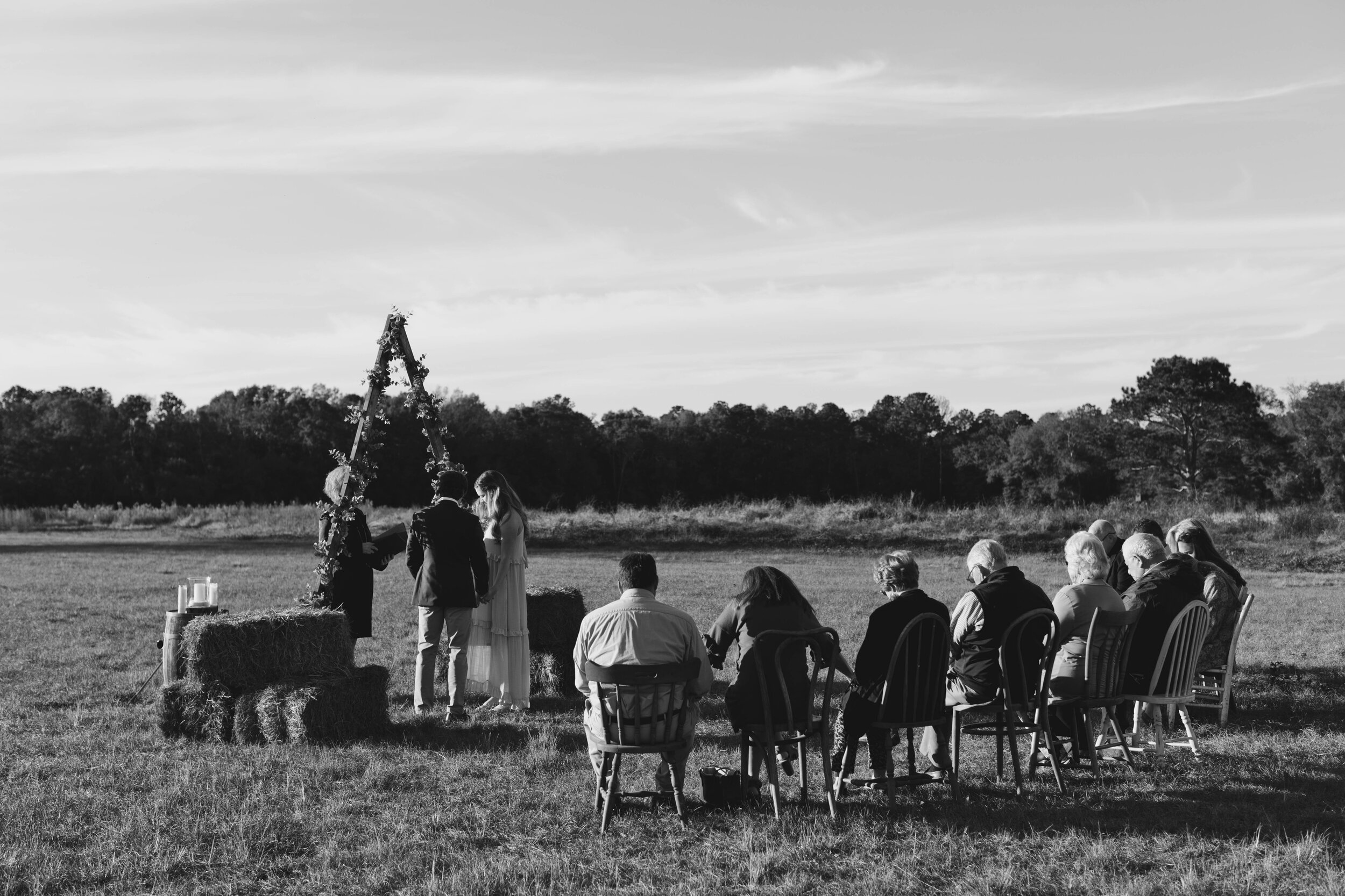 South Georgia Intimate Micro Wedding Photographer