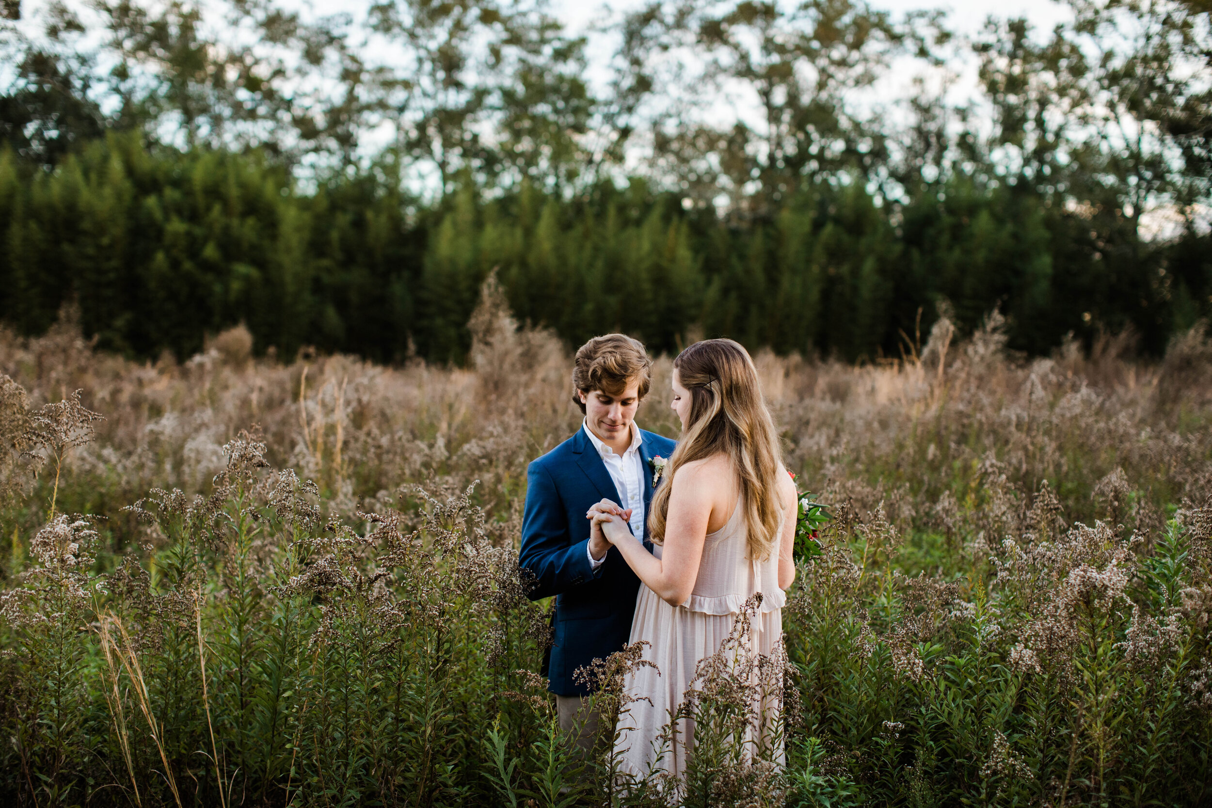 South Georgia Intimate Micro Wedding Photographer