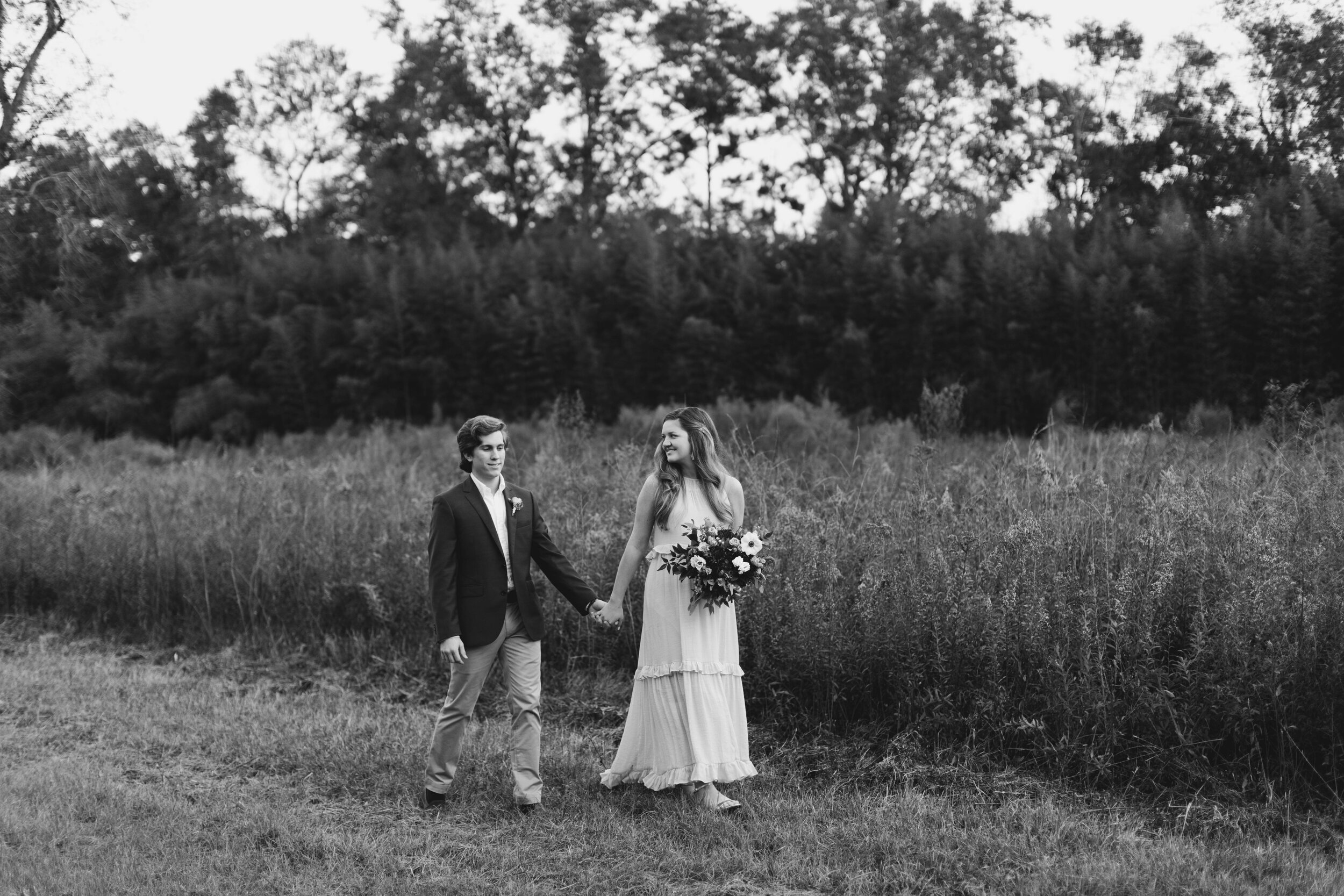 South Georgia Intimate Micro Wedding Photographer