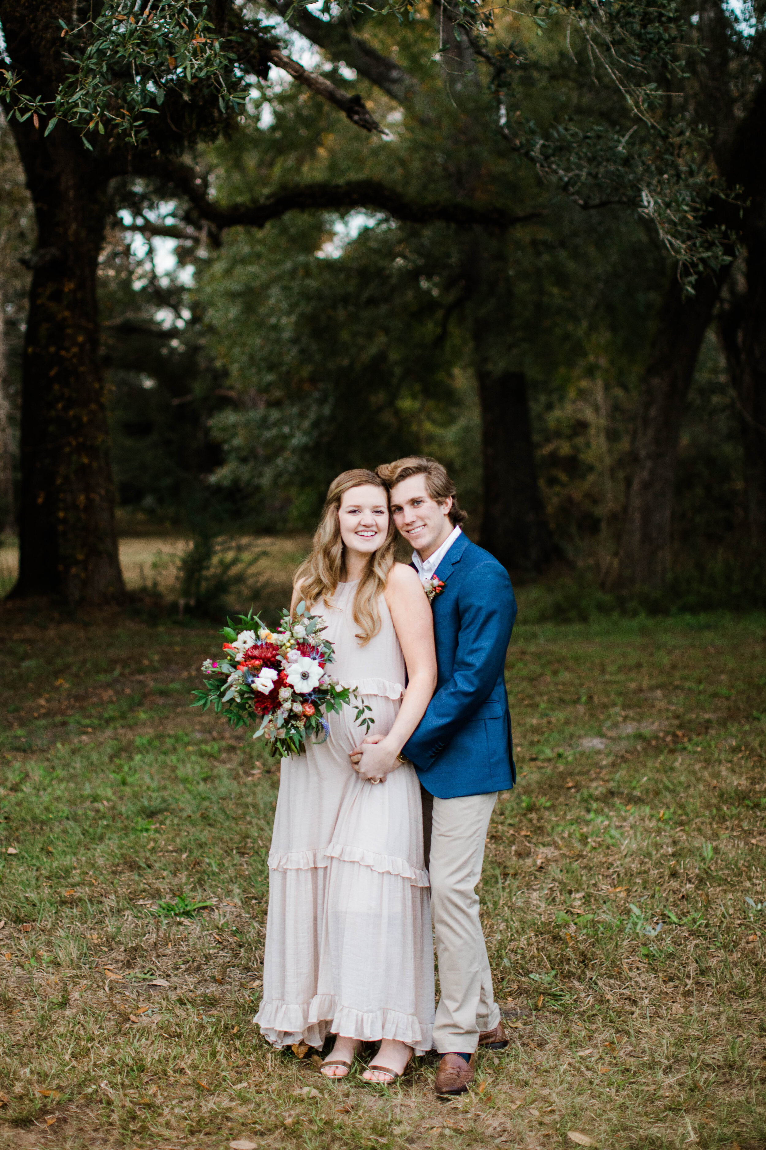 South Georgia Intimate Micro Wedding Photographer