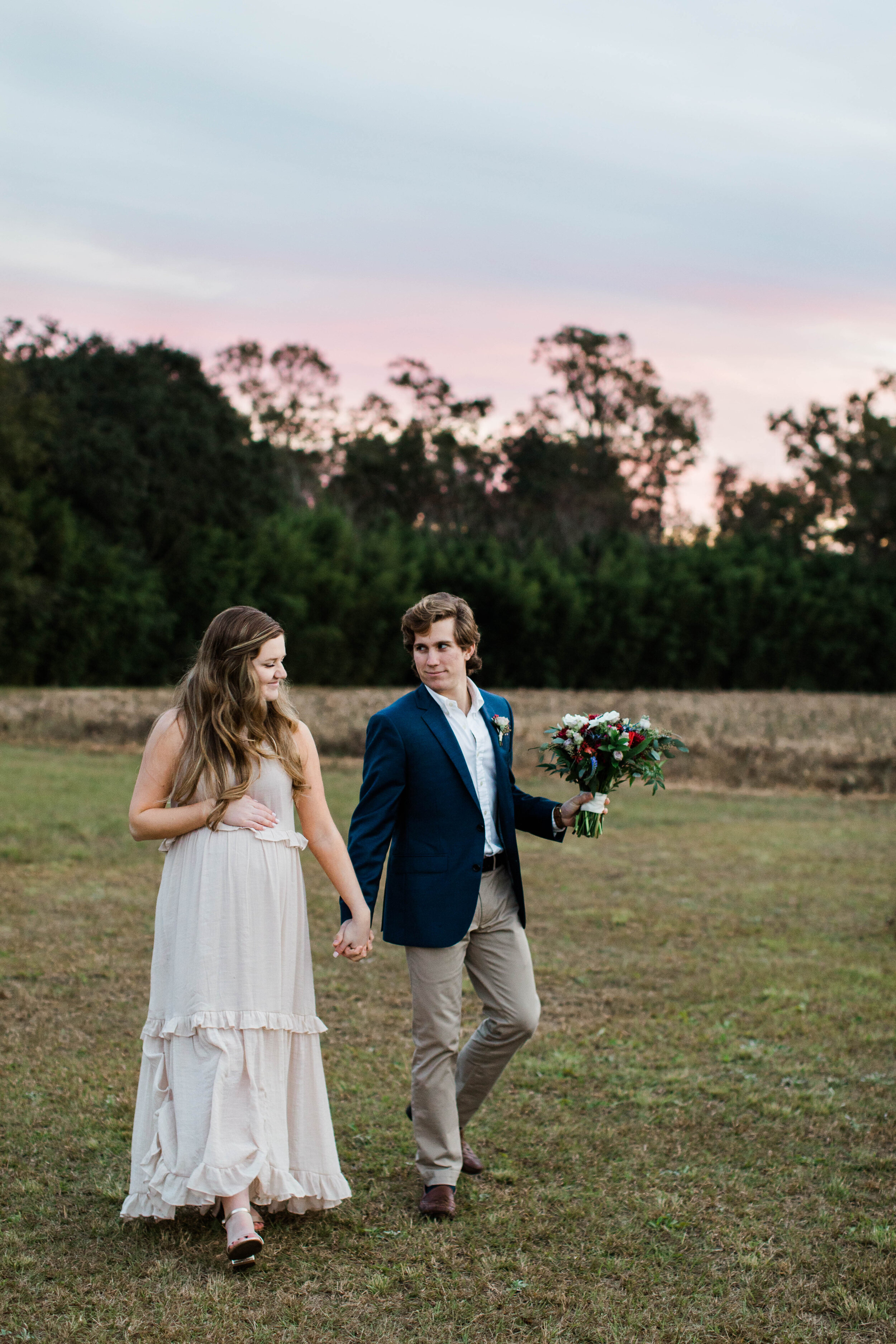 South Georgia Intimate Micro Wedding Photographer