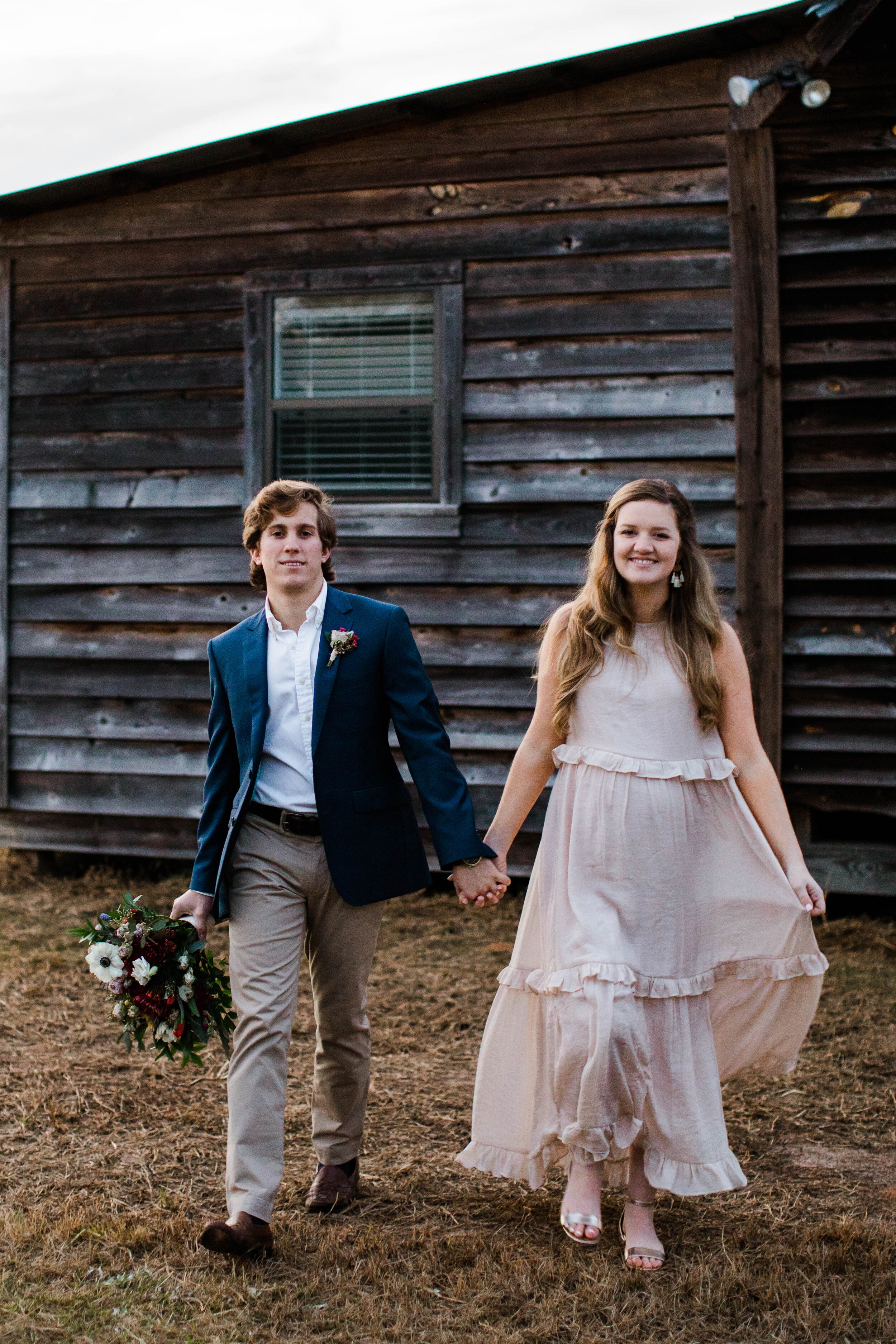 South Georgia Intimate Micro Wedding Photographer