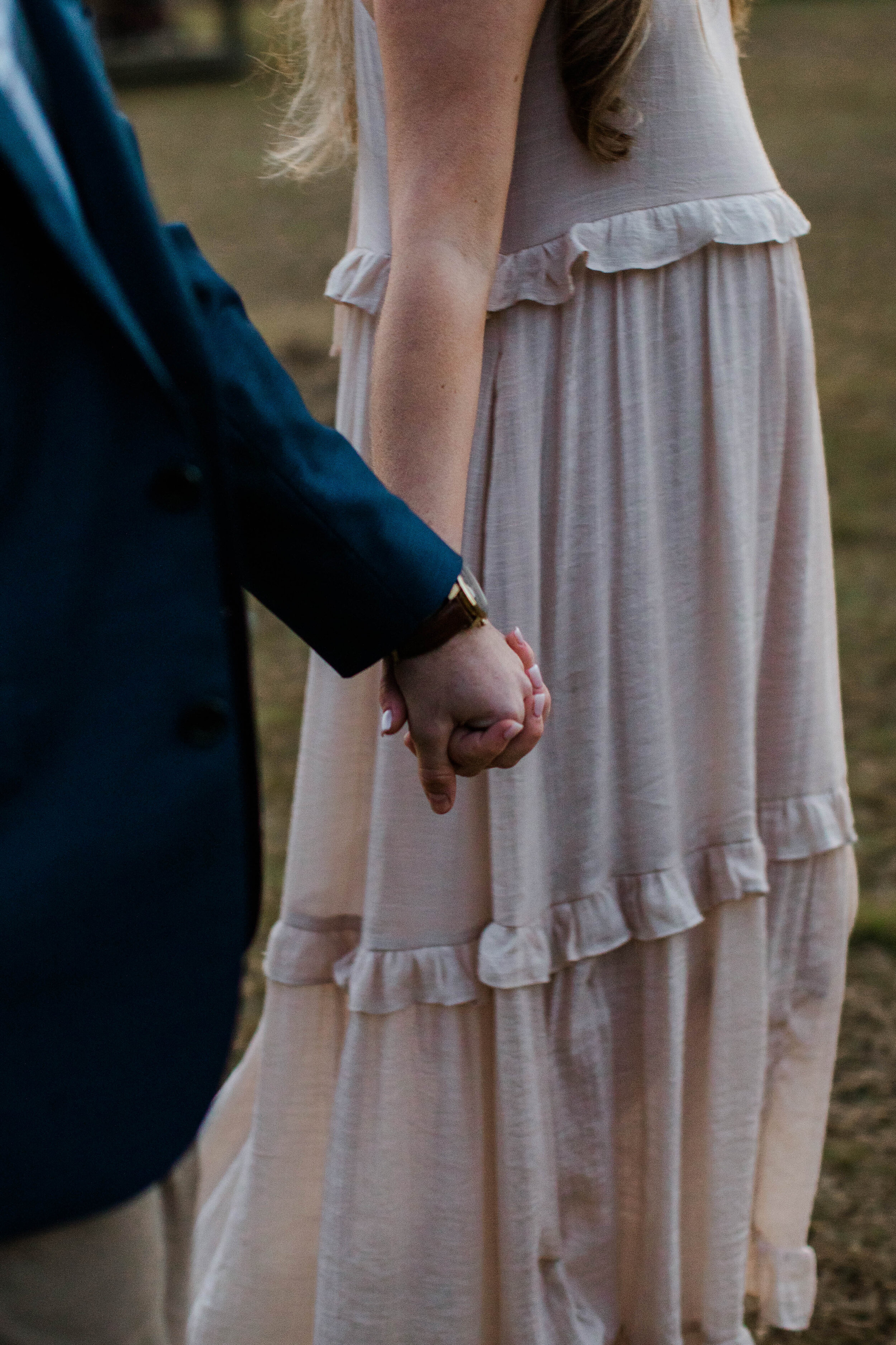 South Georgia Intimate Micro Wedding Photographer