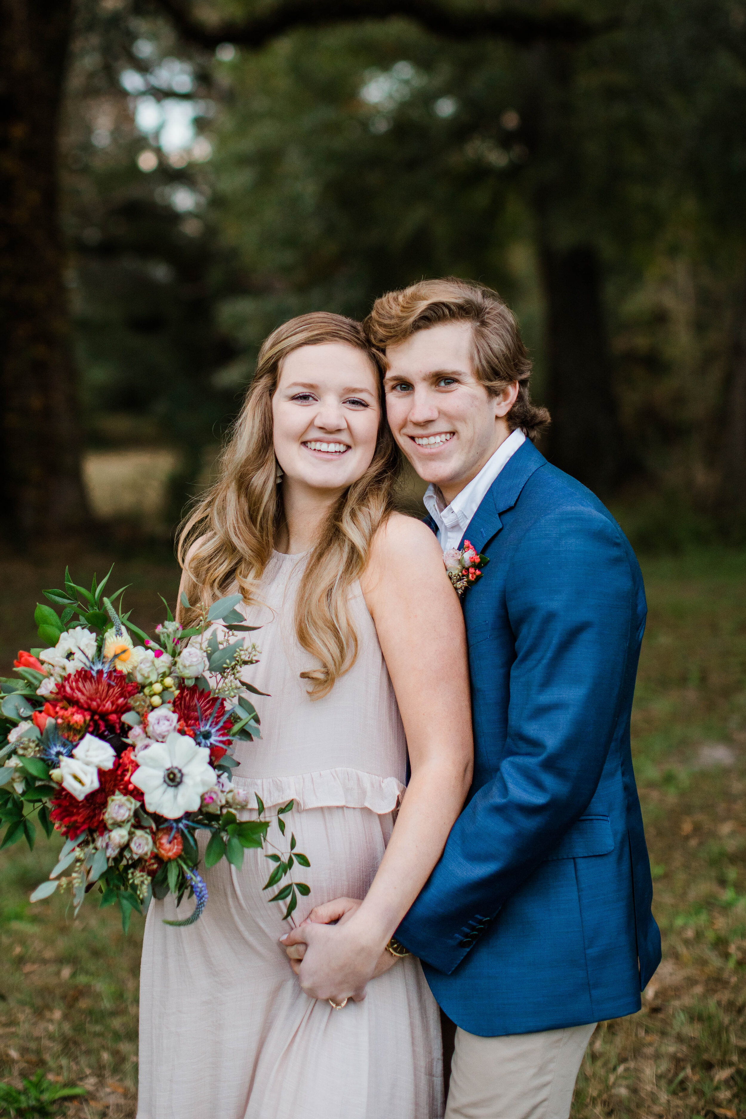 South Georgia Intimate Micro Wedding Photographer