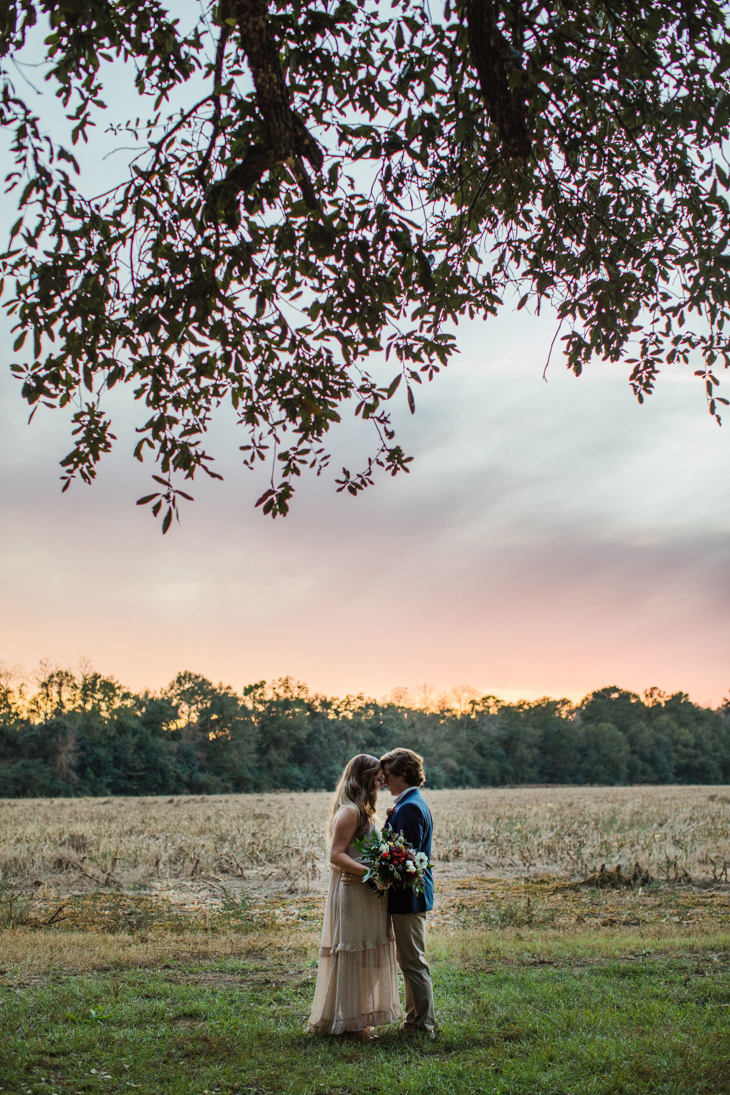 South Georgia Intimate Micro Wedding Photographer