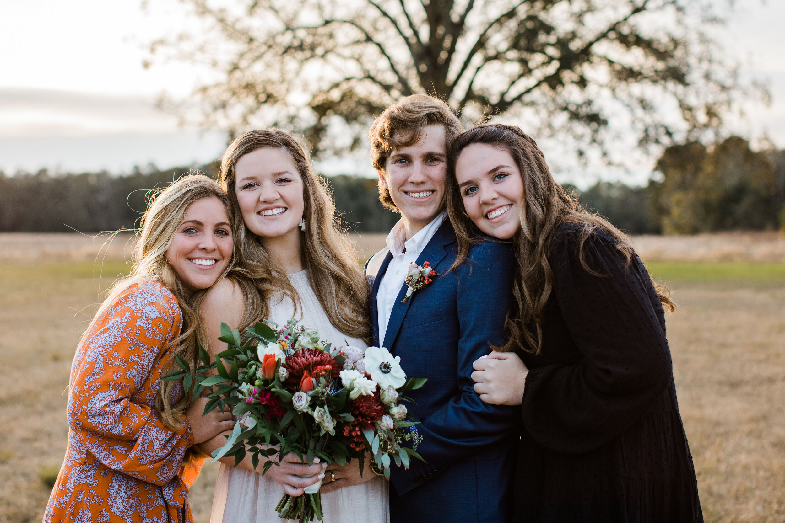 South Georgia Intimate Micro Wedding Photographer