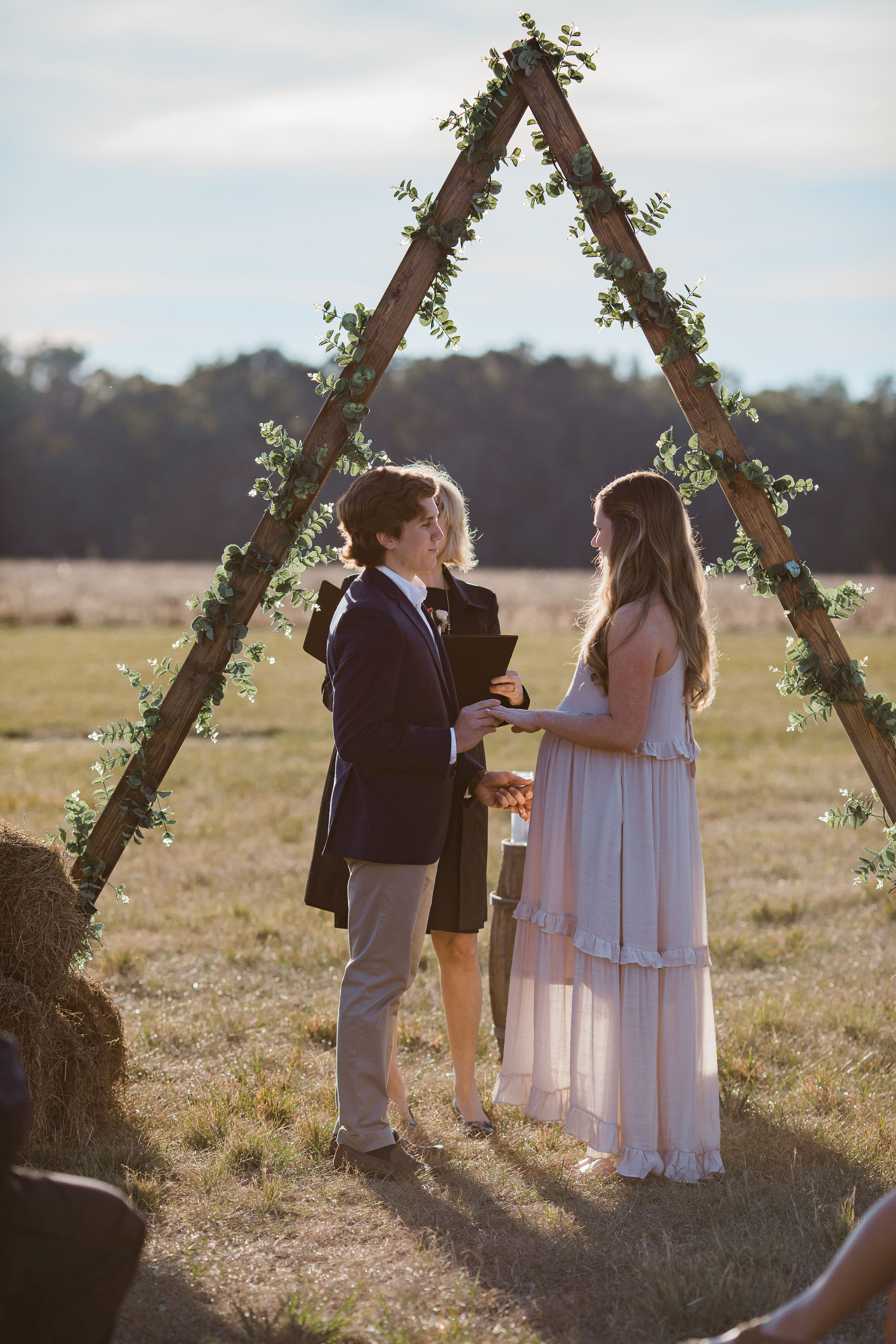 South Georgia Intimate Micro Wedding Photographer