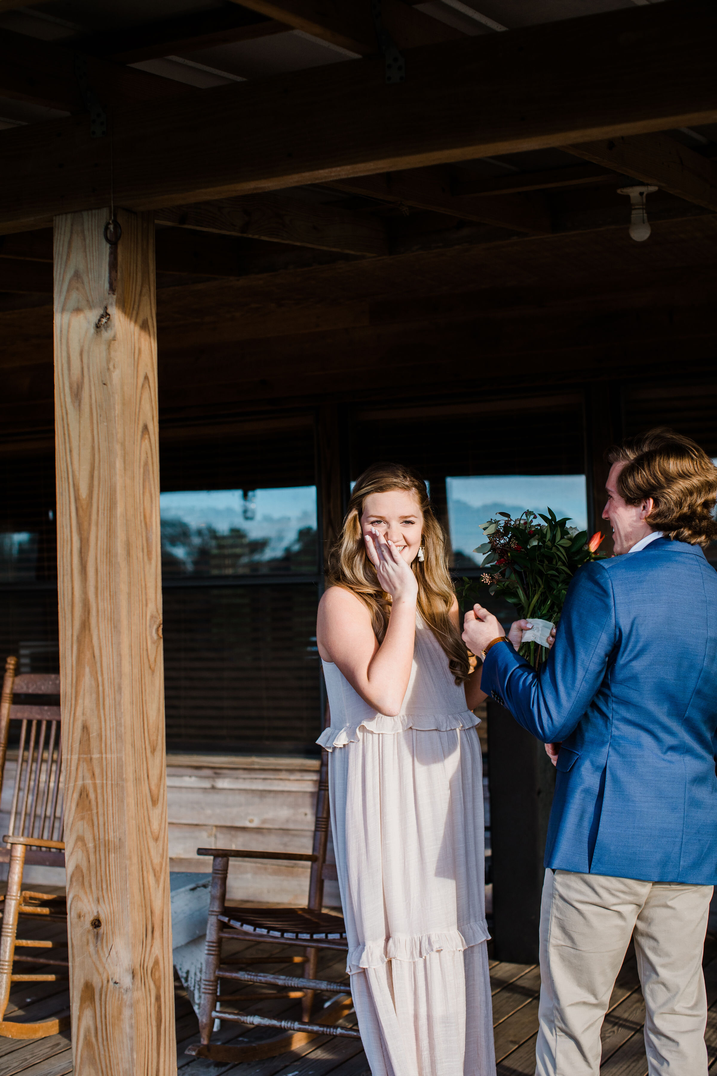 South Georgia Intimate Micro Wedding Photographer