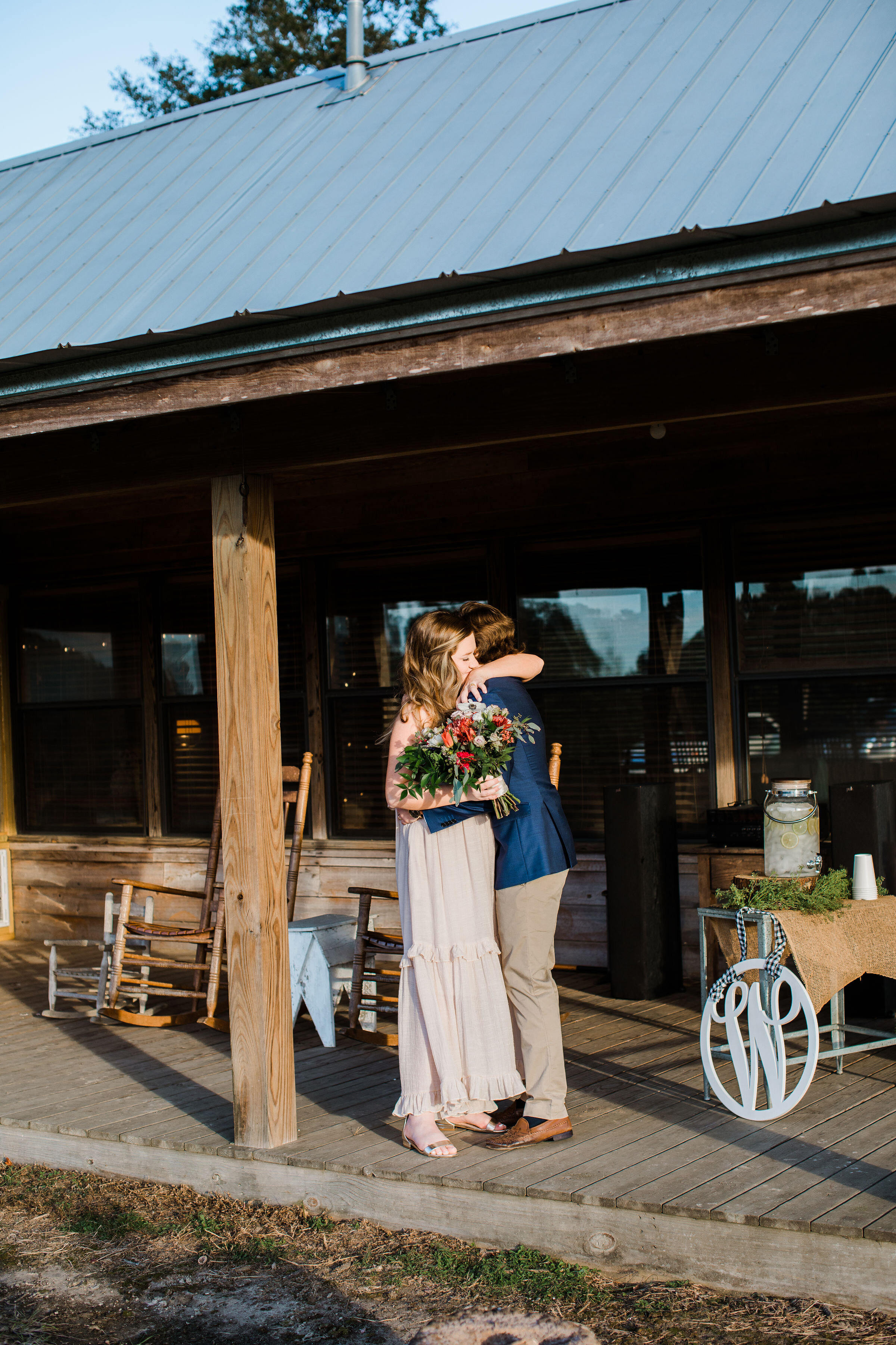 South Georgia Intimate Micro Wedding Photographer