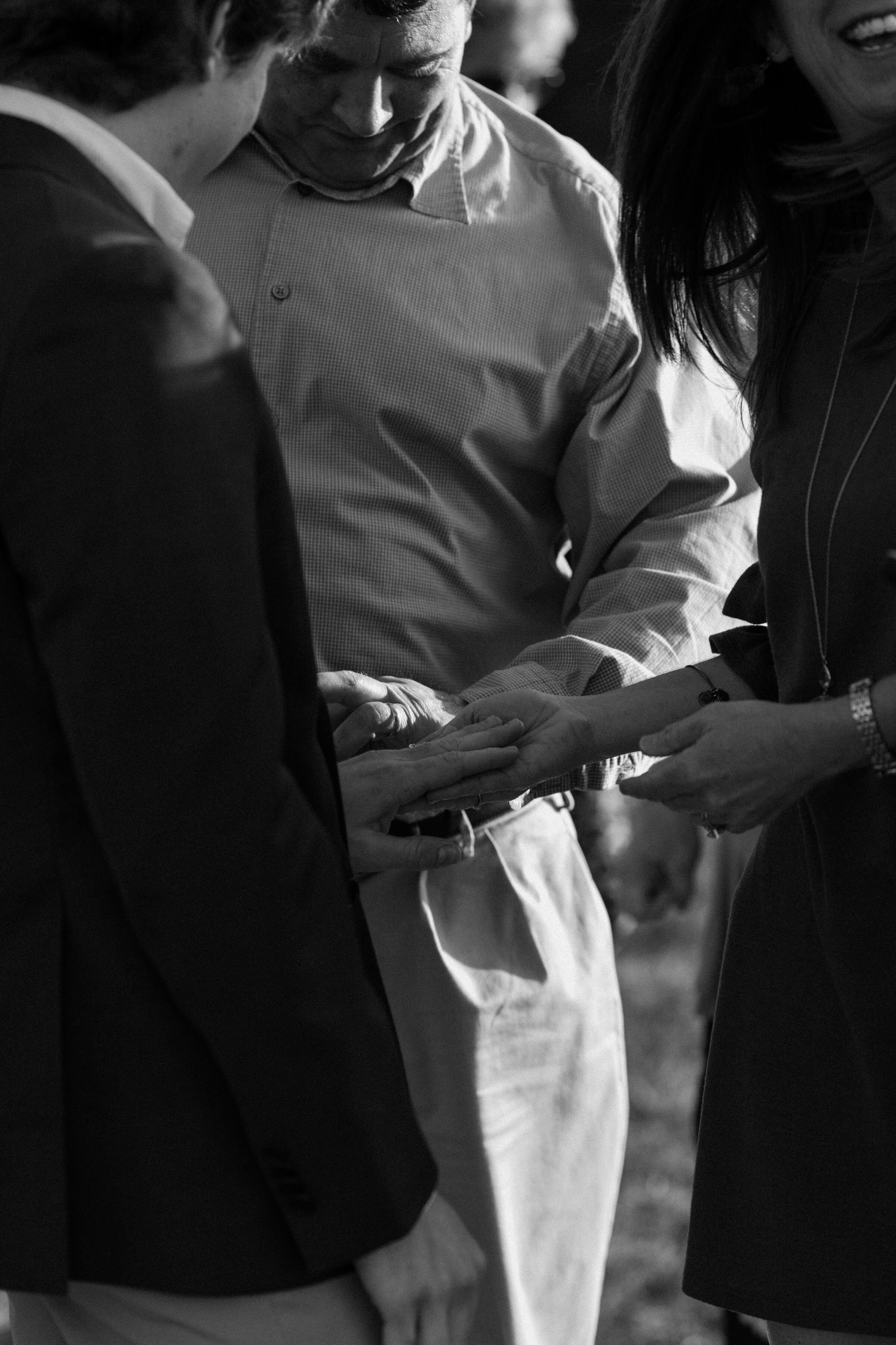 South Georgia Intimate Micro Wedding Photographer