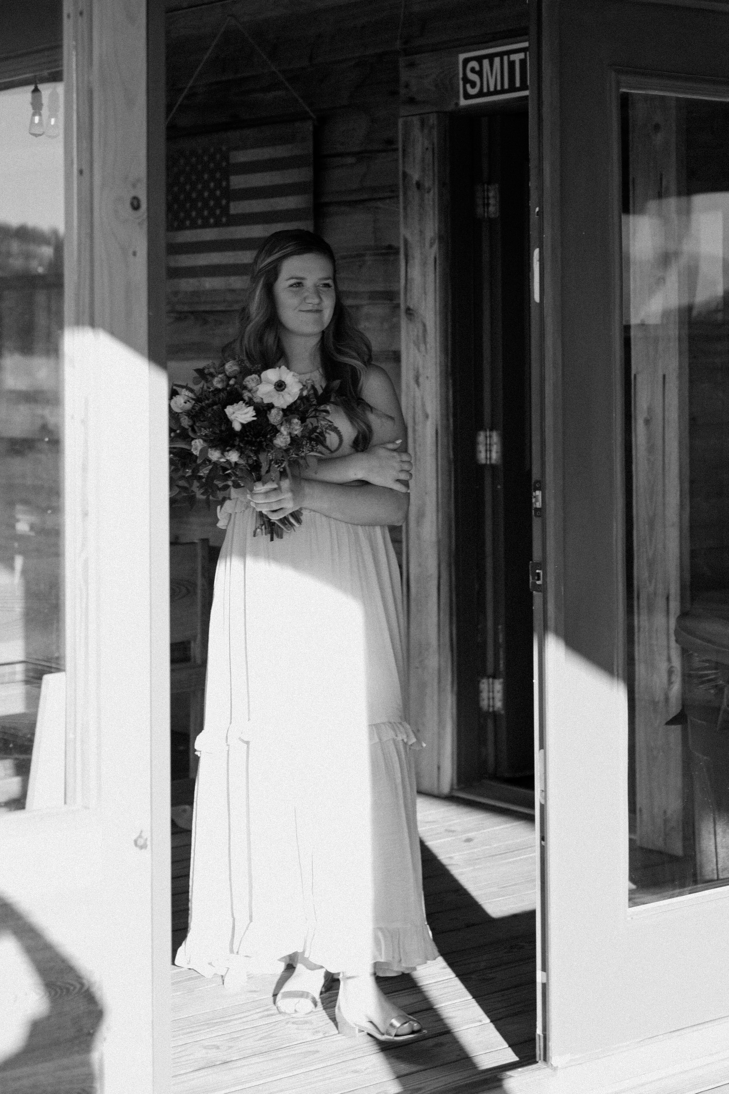 South Georgia Intimate Micro Wedding Photographer