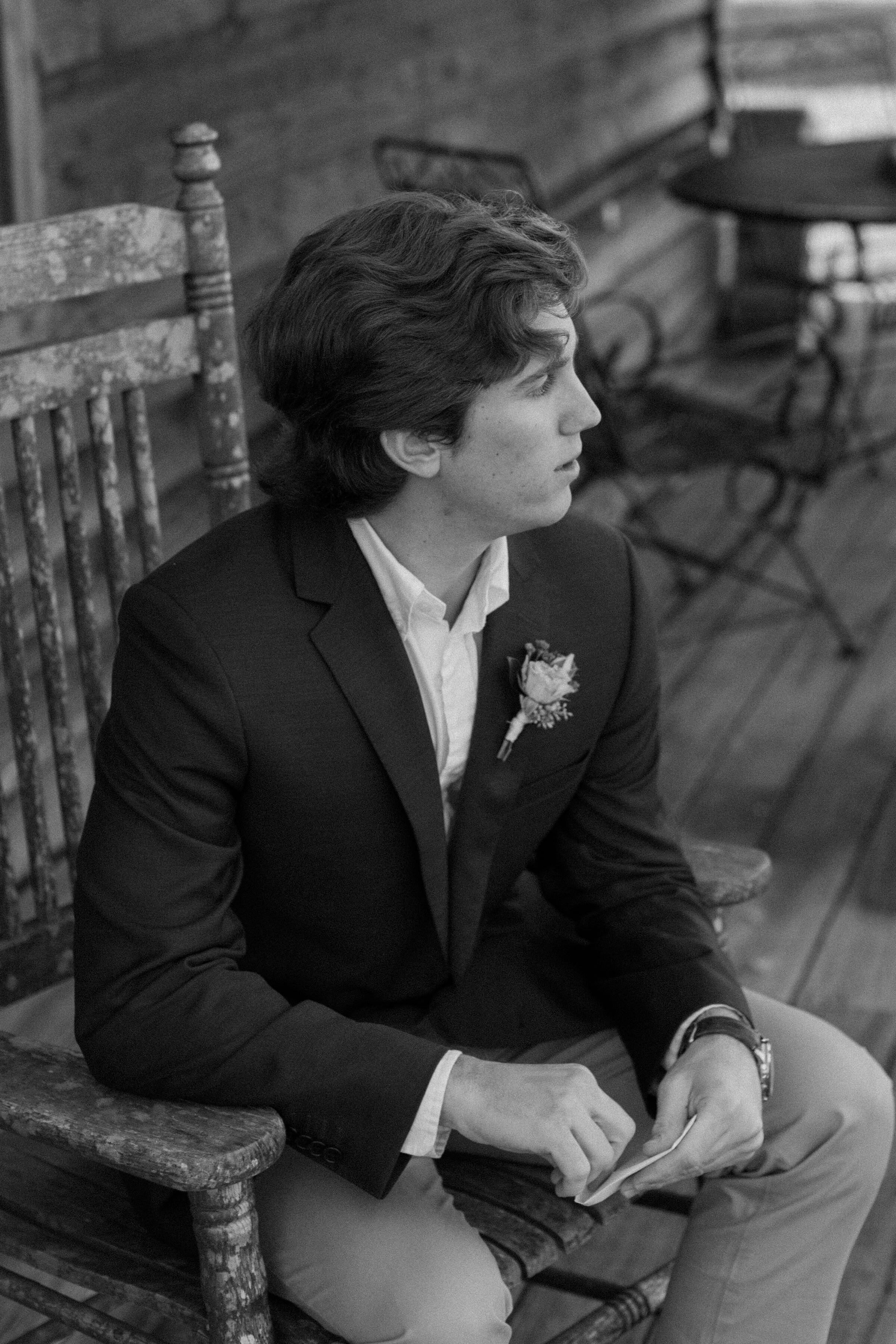 South Georgia Intimate Micro Wedding Photographer
