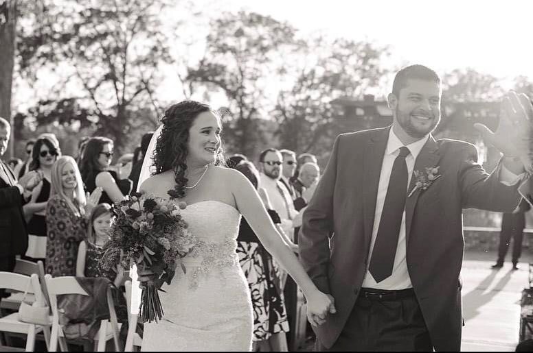 Cheers to 7 years of the Whittles! I don&rsquo;t typically share anniversaries, but this one caught my eye when Taylor shared it!

Something about ceremony recessional joy gets me every time. 💕