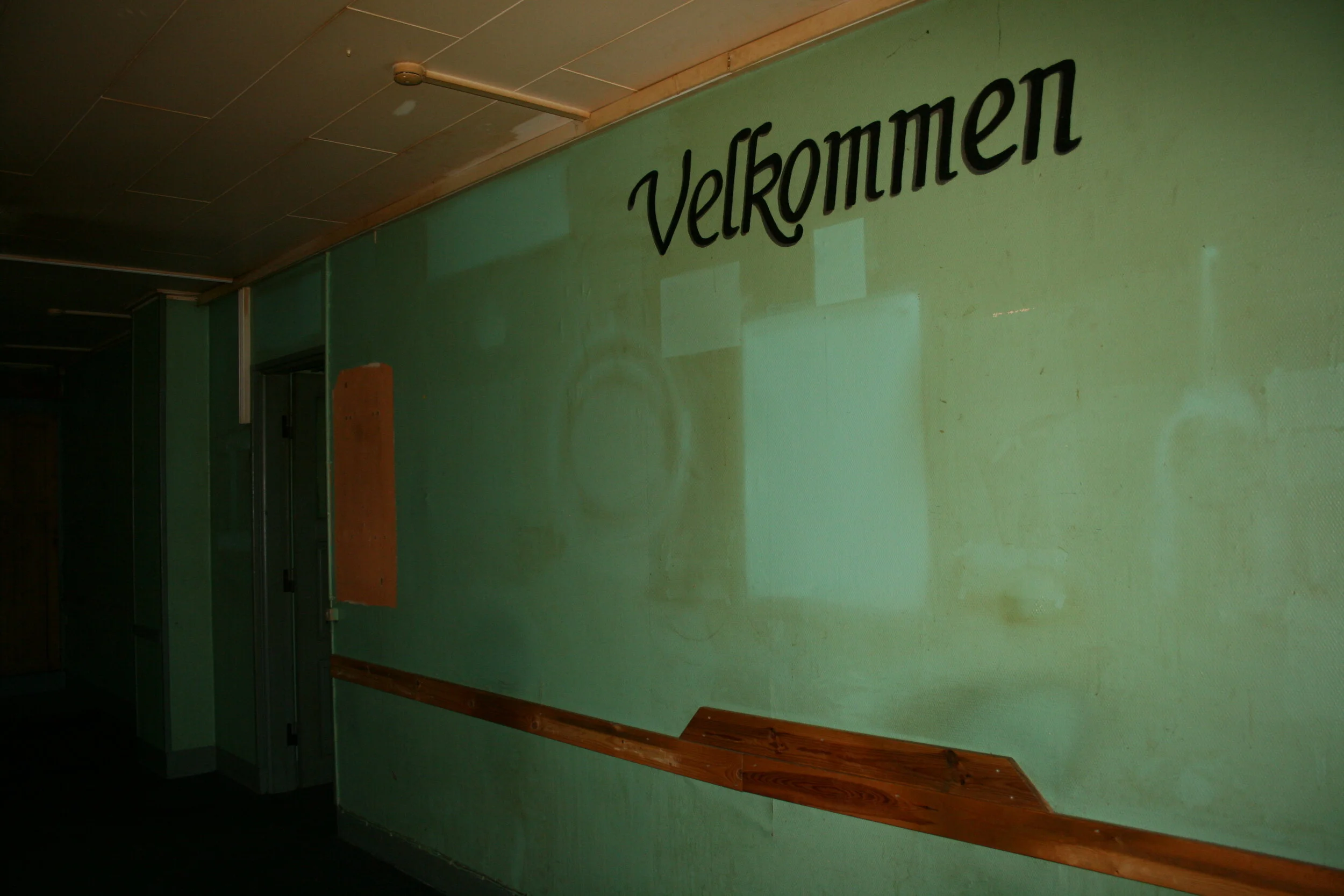 Udstilling på Hjorten!