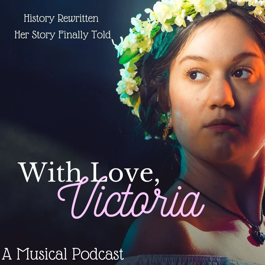 With Love, Victoria, Episode 1: Ascension 