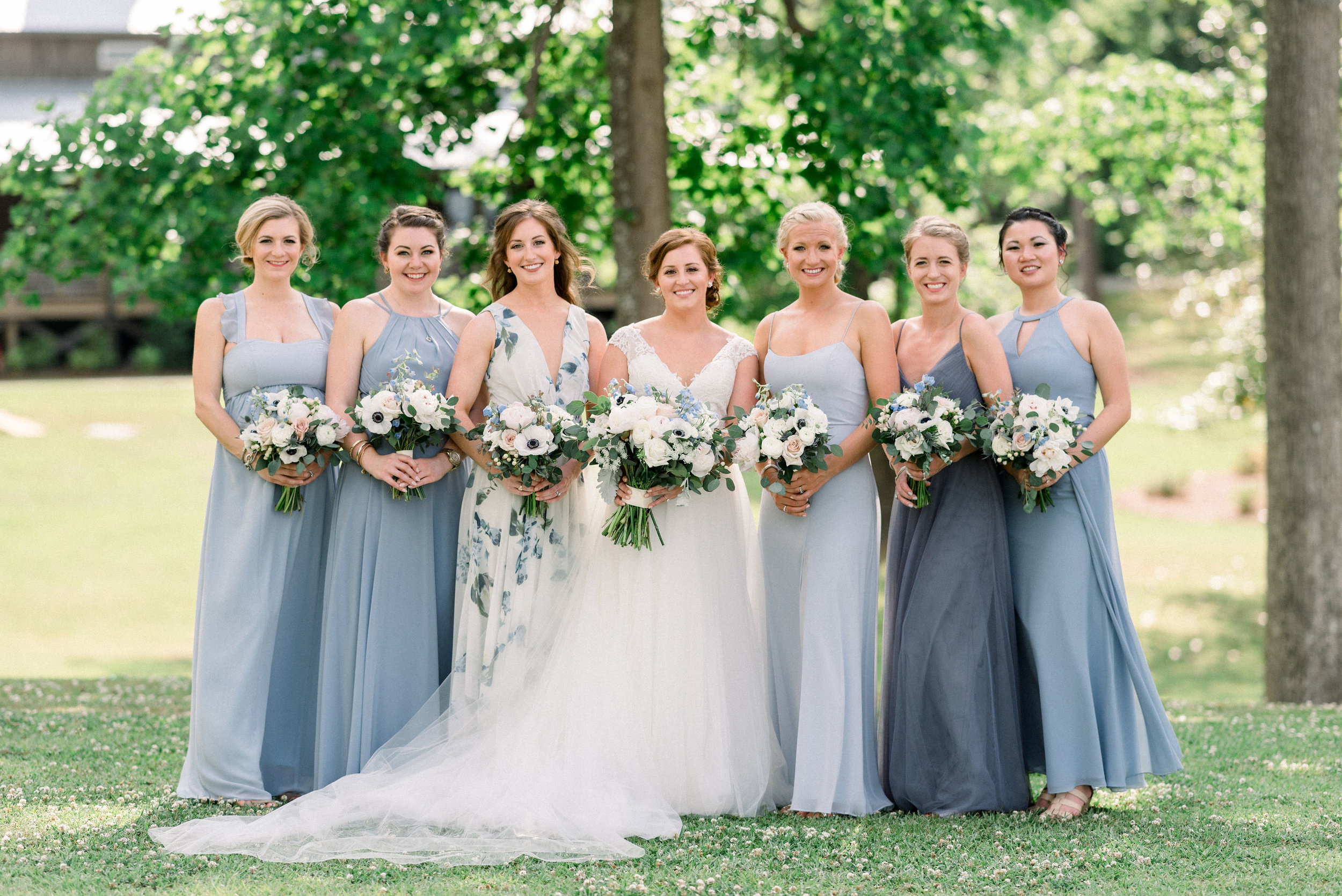 ethical bridesmaid dresses