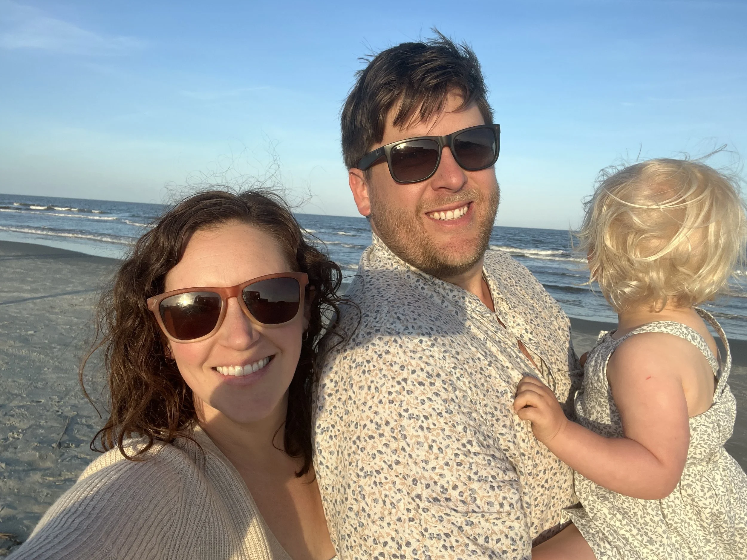 Jekyll Island, GA With A Toddler