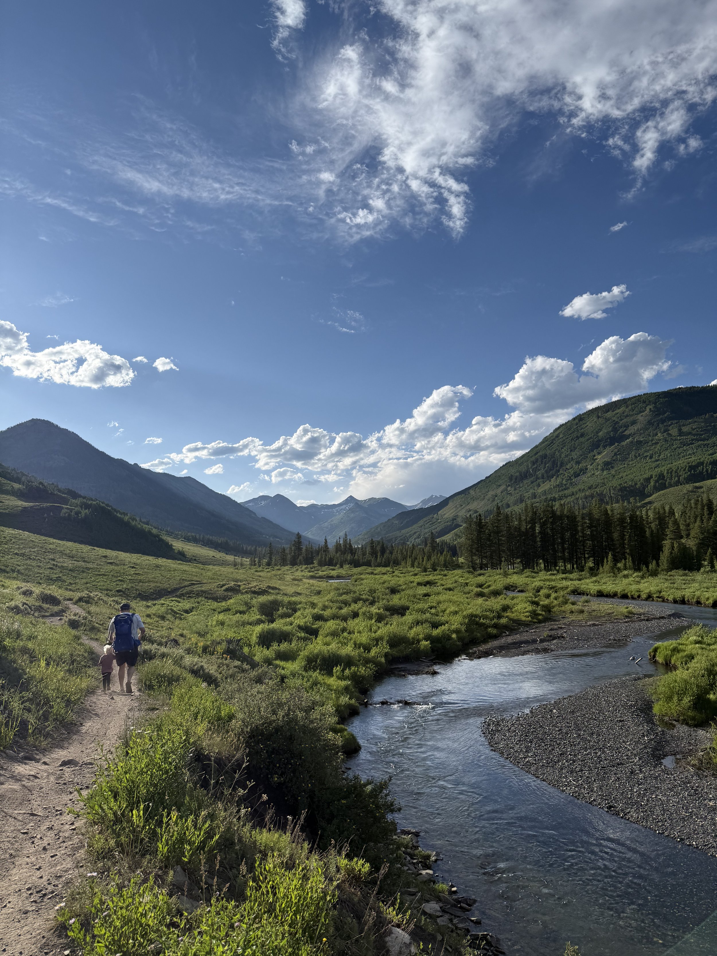 Mountain Mama Summer