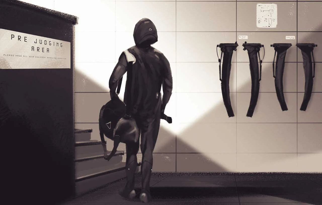Washing out - Most of the applicants fail the rigorous bootcamp training program and are sent home.