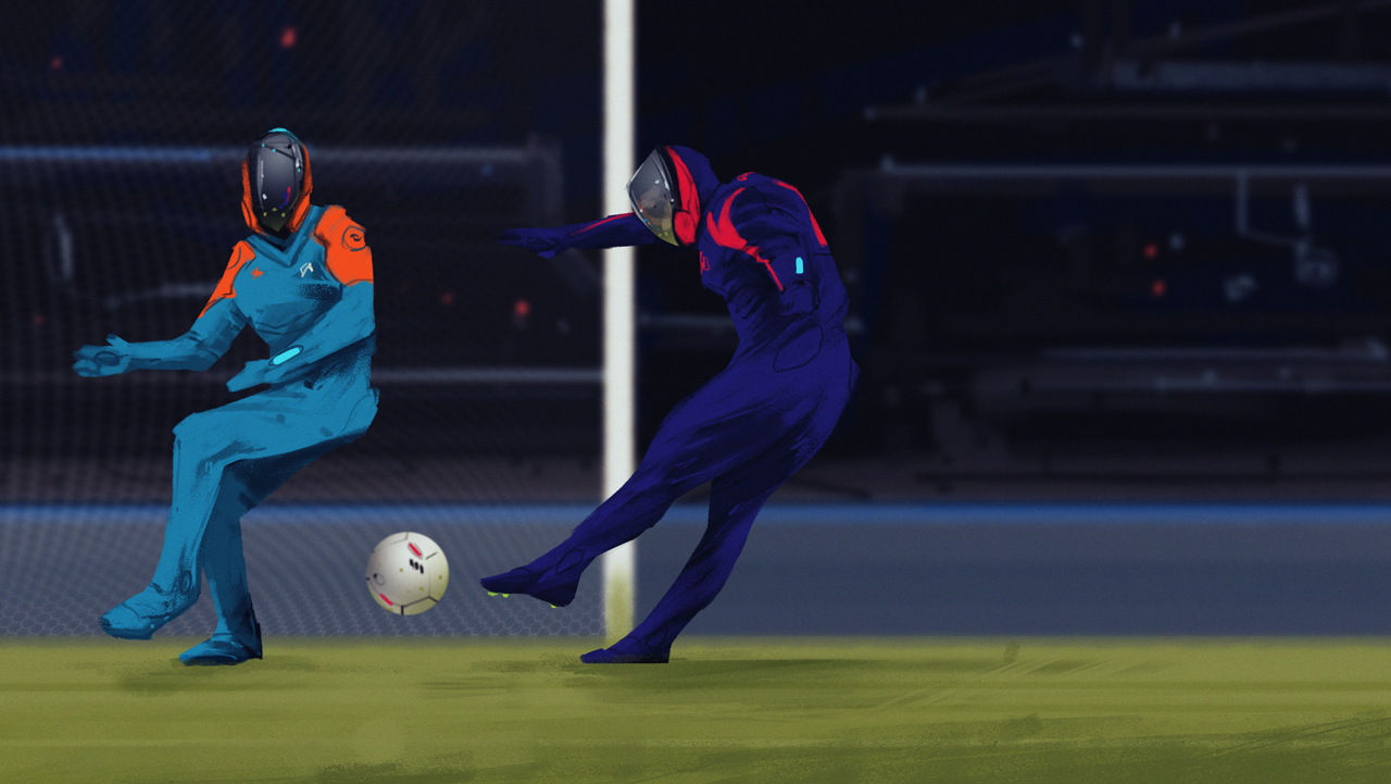 Dynamos dominate Wuji in Novyimir