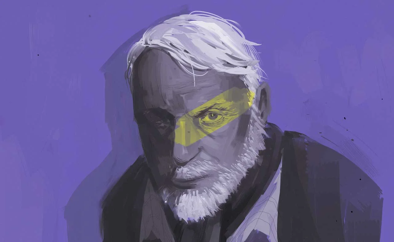 Though Kamden Lewis is an icon, he isn’t free of blemishes. His organizations on Earth and Mars are no strangers to controversy and he, himself, has been regarded as a volatile and temperamental businessman.