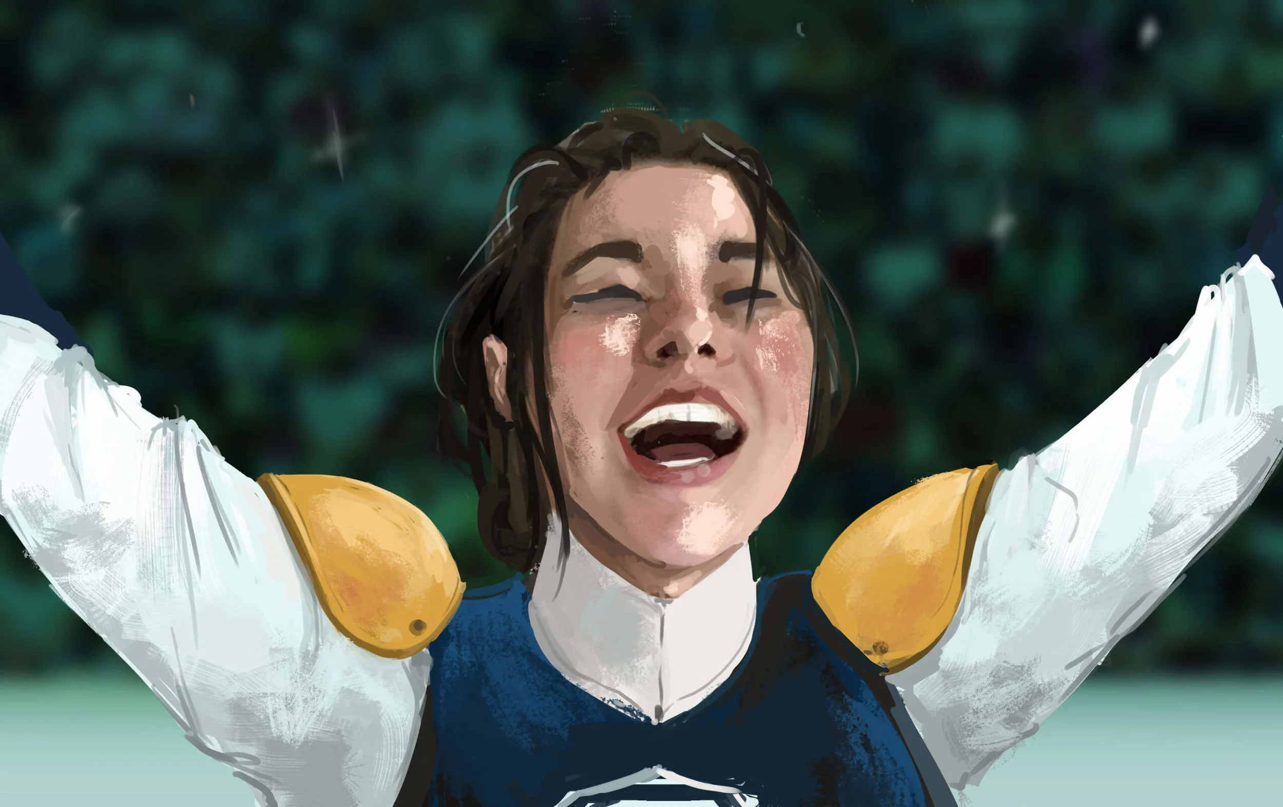 Moles hit hard to take first win against Wildcards