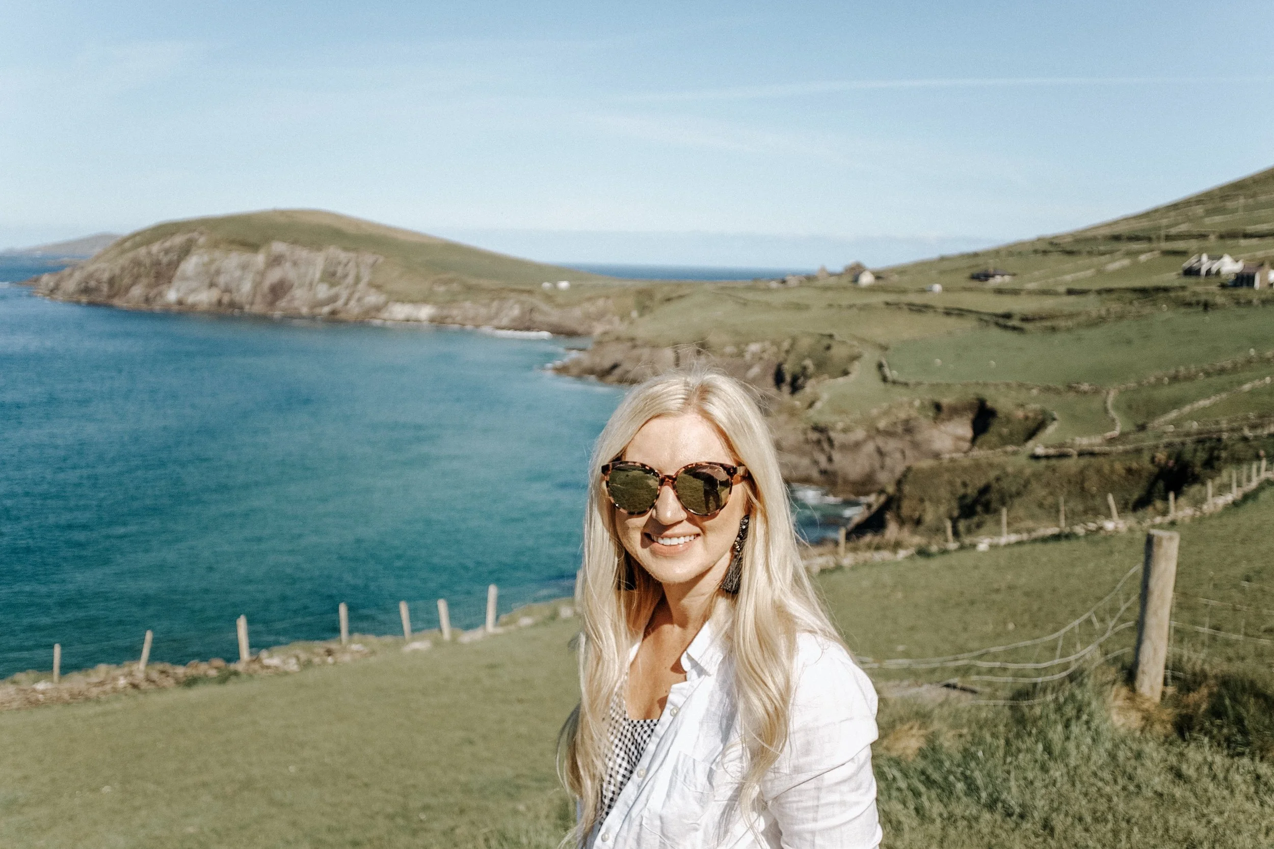 PACKING FOR IRELAND AND SCOTLAND