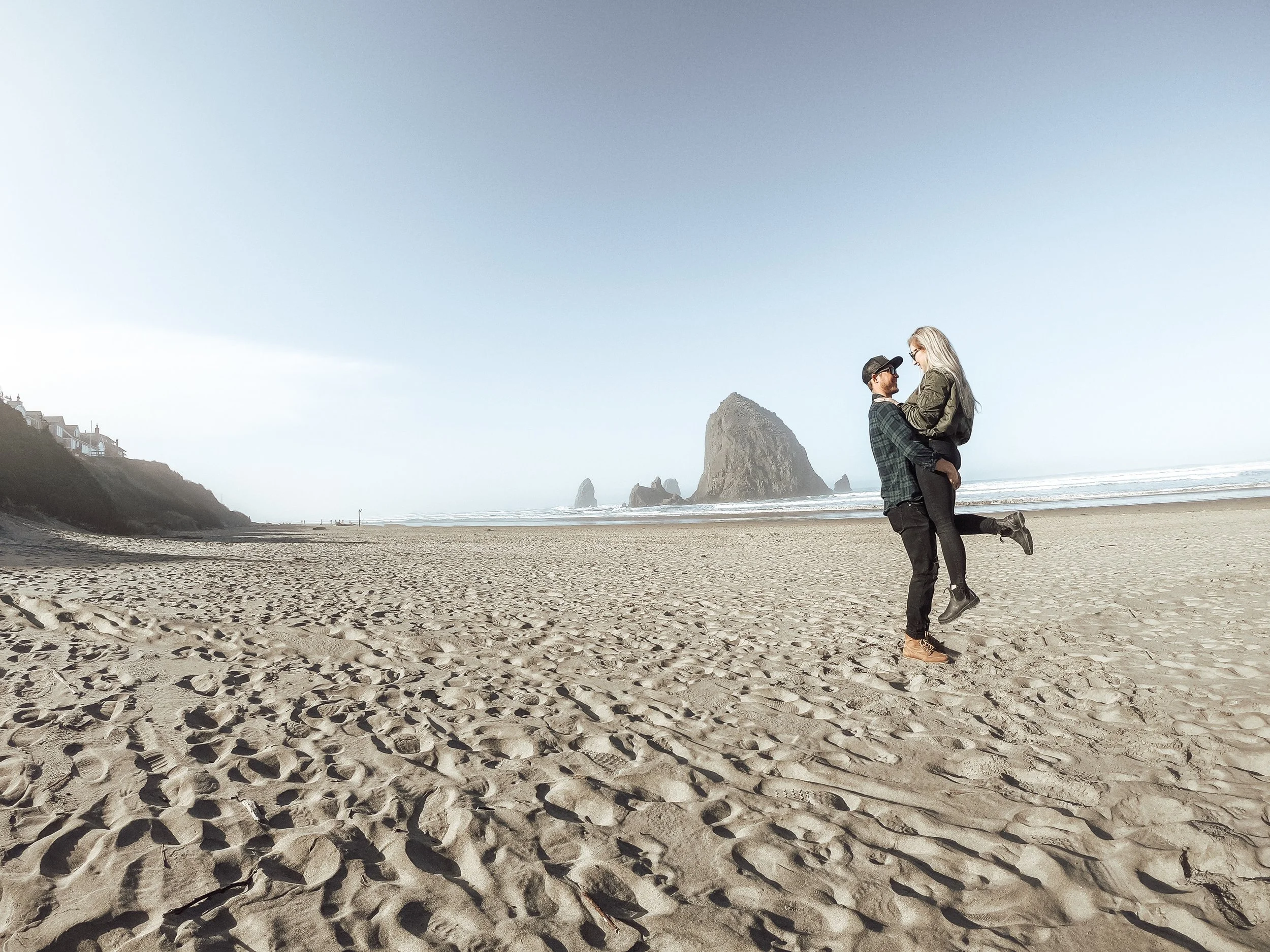 OREGON COAST IN 48 HOURS