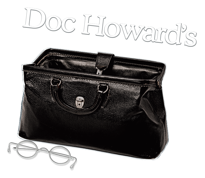 Doc Howard's Distillery | Perry