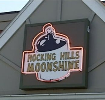 Hocking Hills Moonshine | Logan