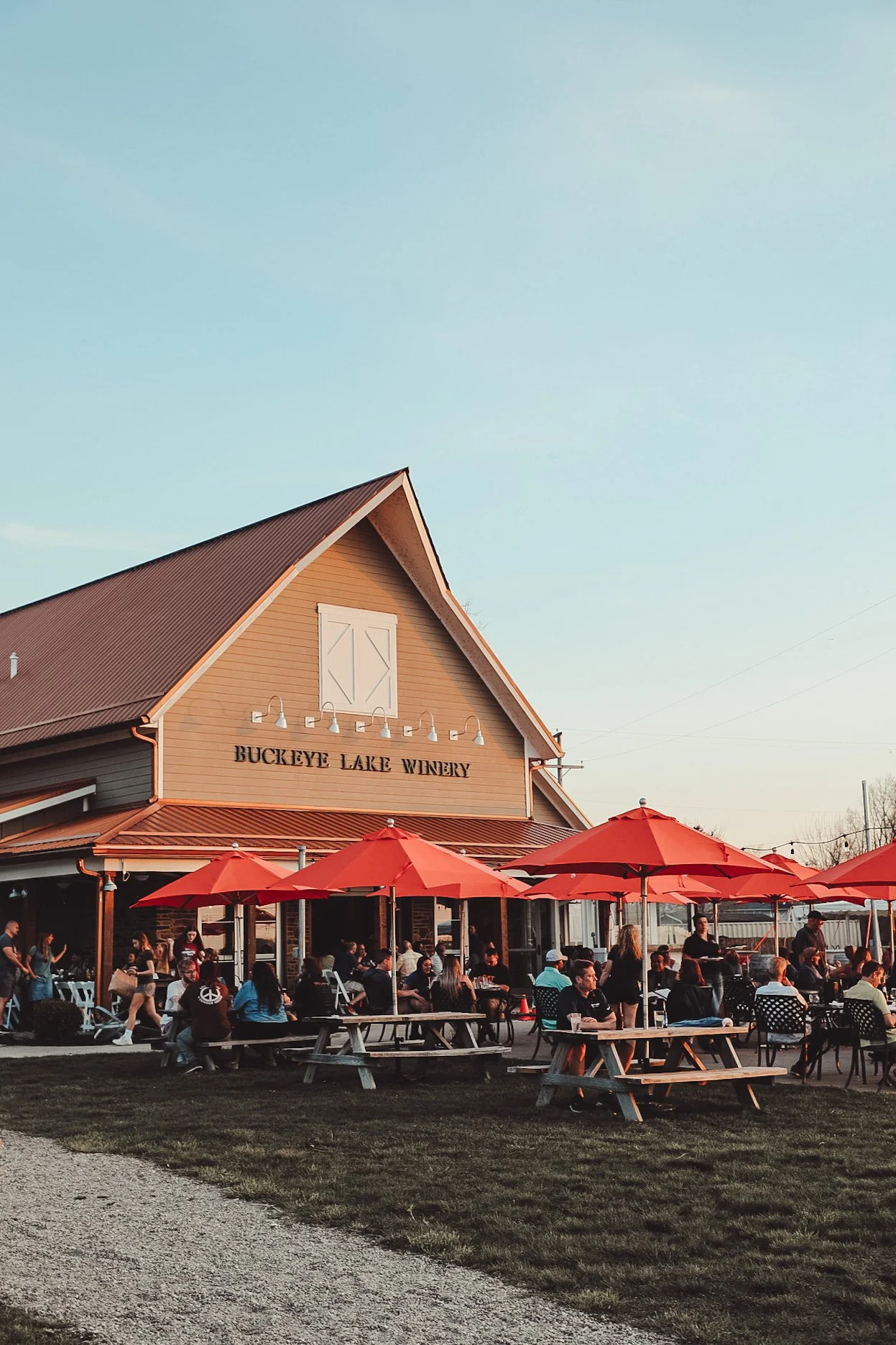 Buckeye Lake Winery Whiskey Fest