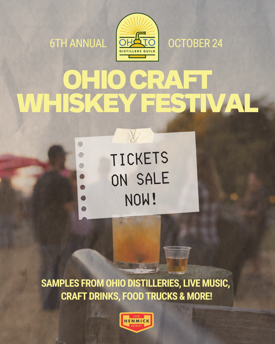 Ohio Craft Whiskey Festival