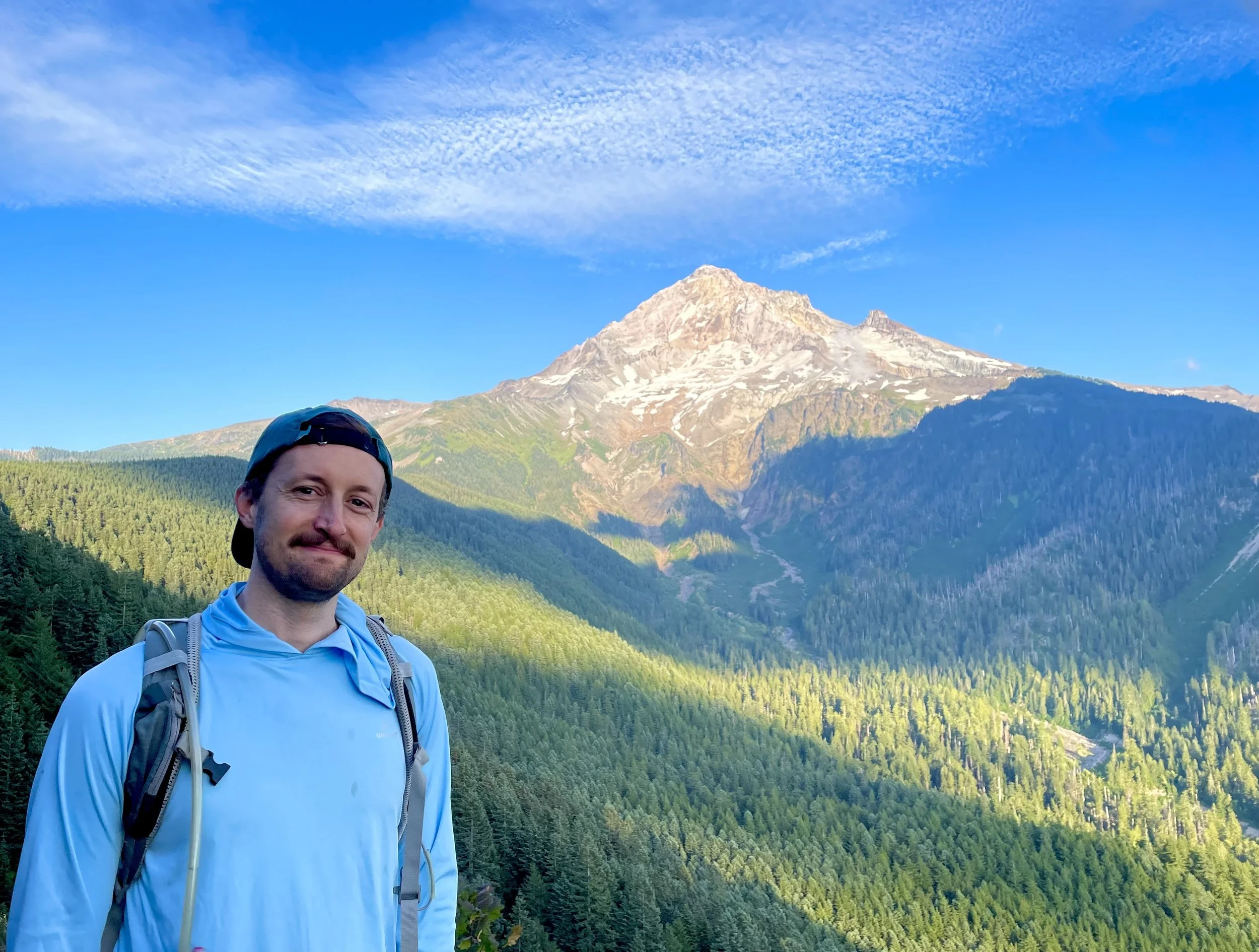 Jordan Latter — Forest Guardian of Mt. Hood: A Half Wild Conversation