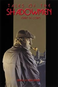 Tales of the Shadowmen includes a short story by Anthony R. Cardno