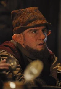 Faustino Di Bauda as Sleepy in Once Upon A Time