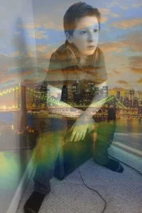 Anthony Gargiula by Louis Gargiula