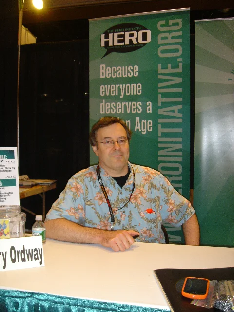 Jerry Ordway