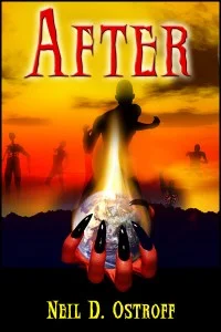 After, a YA fantasy novel
