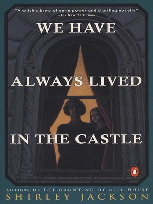 essay questions for we have always lived in the castle