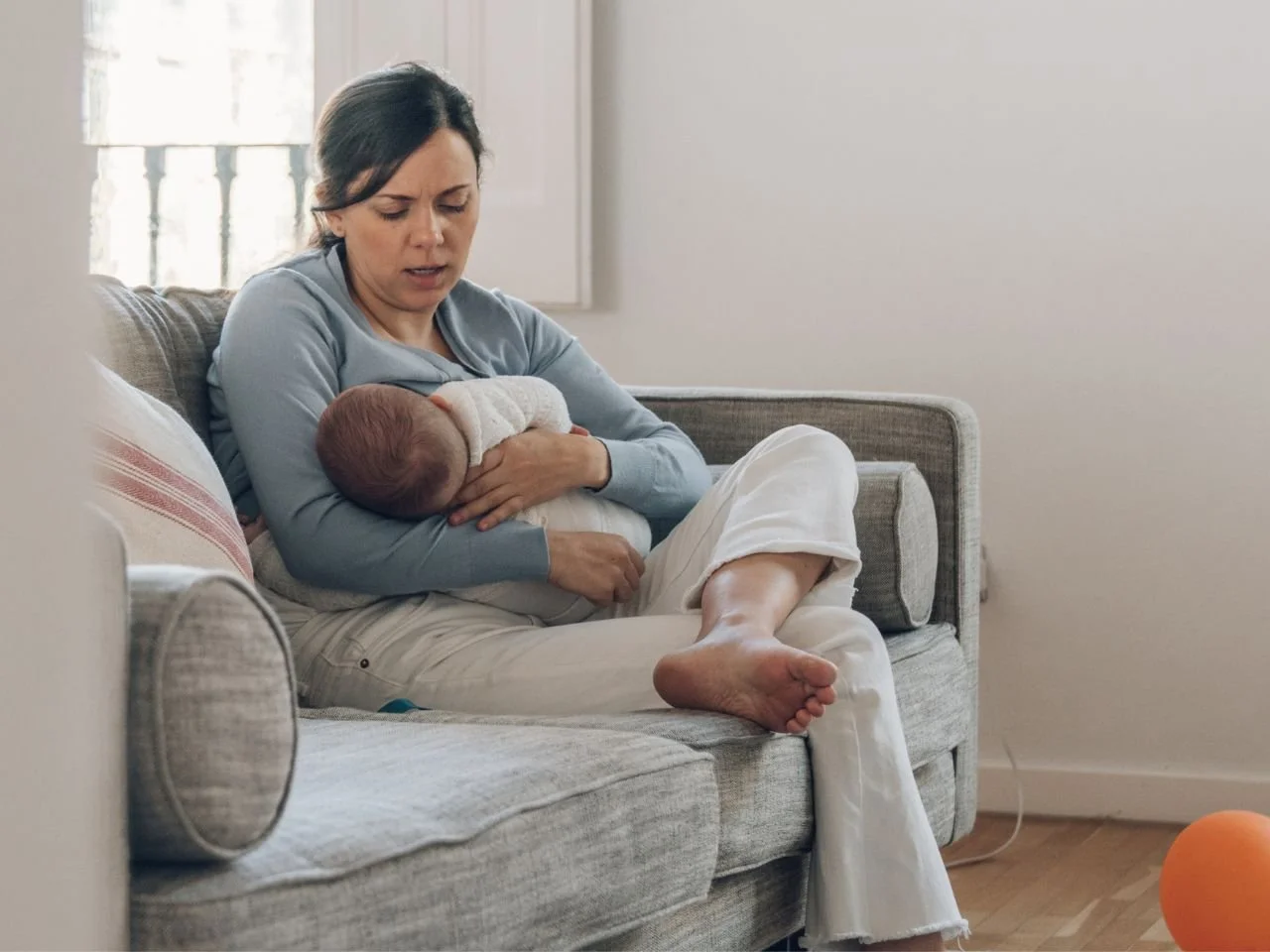 When Does Latch On Pain Go Away? — Milkology®