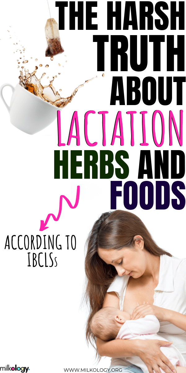 51 Foods That Promote Milk Production
