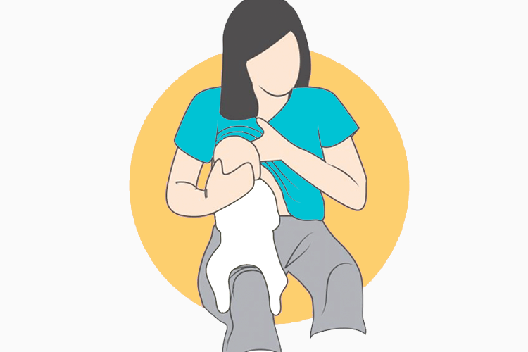 روش صحیح شیردهی در نوزاد میتلا به ریفلاکس معده به مری | دکتر حسینی فوق تخصص گوارش کودکان