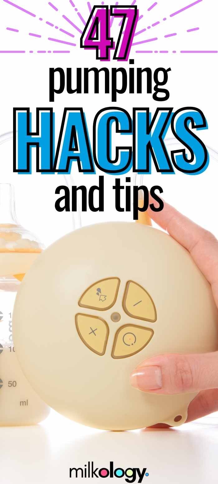 47 Genius Pumping Hacks — Milkology®