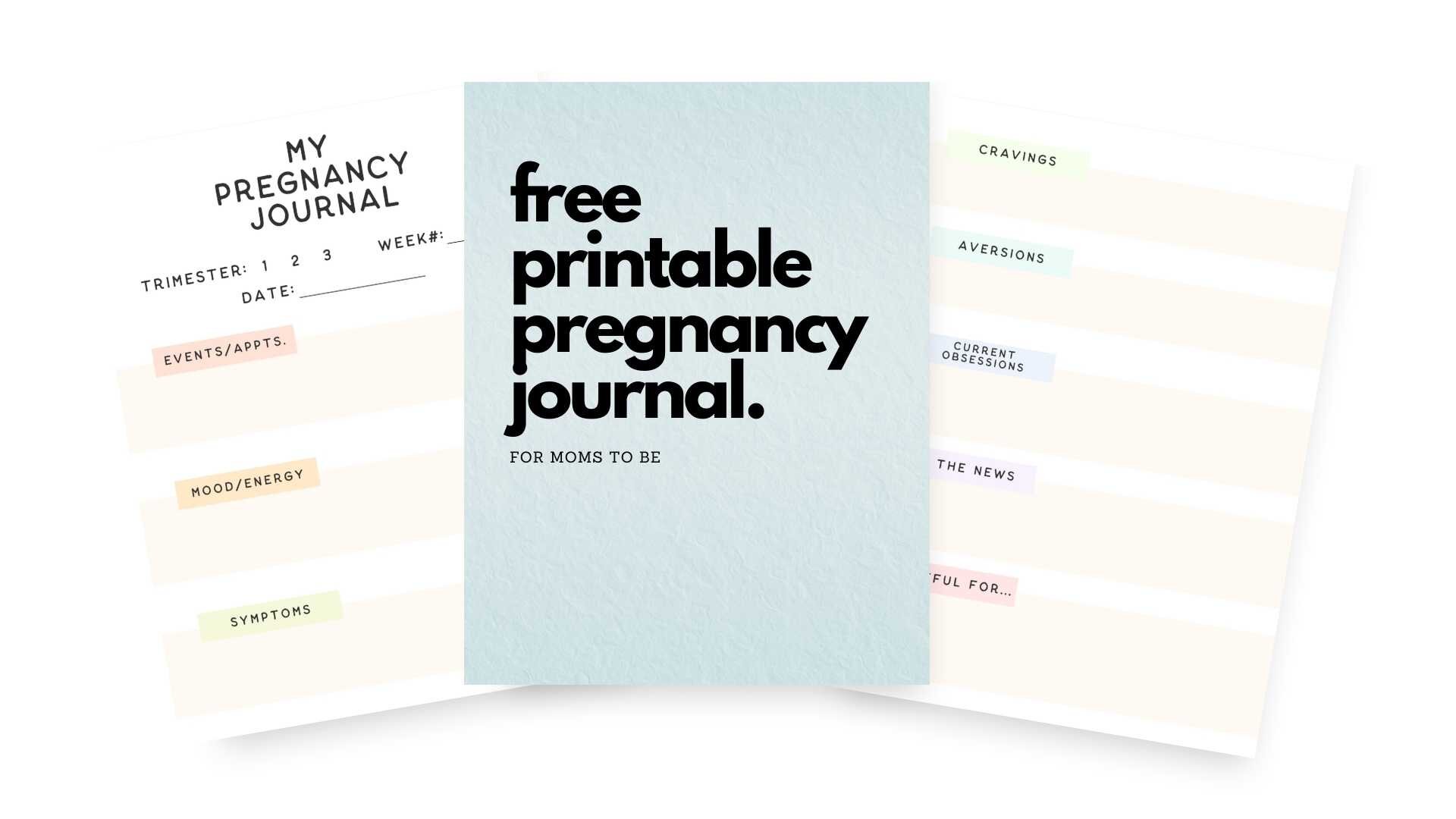 free-printable-pregnancy-journal-template-milkology