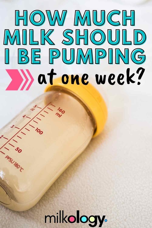 Help! I'm only pumping 1 oz every 3 hours! — Milkology®