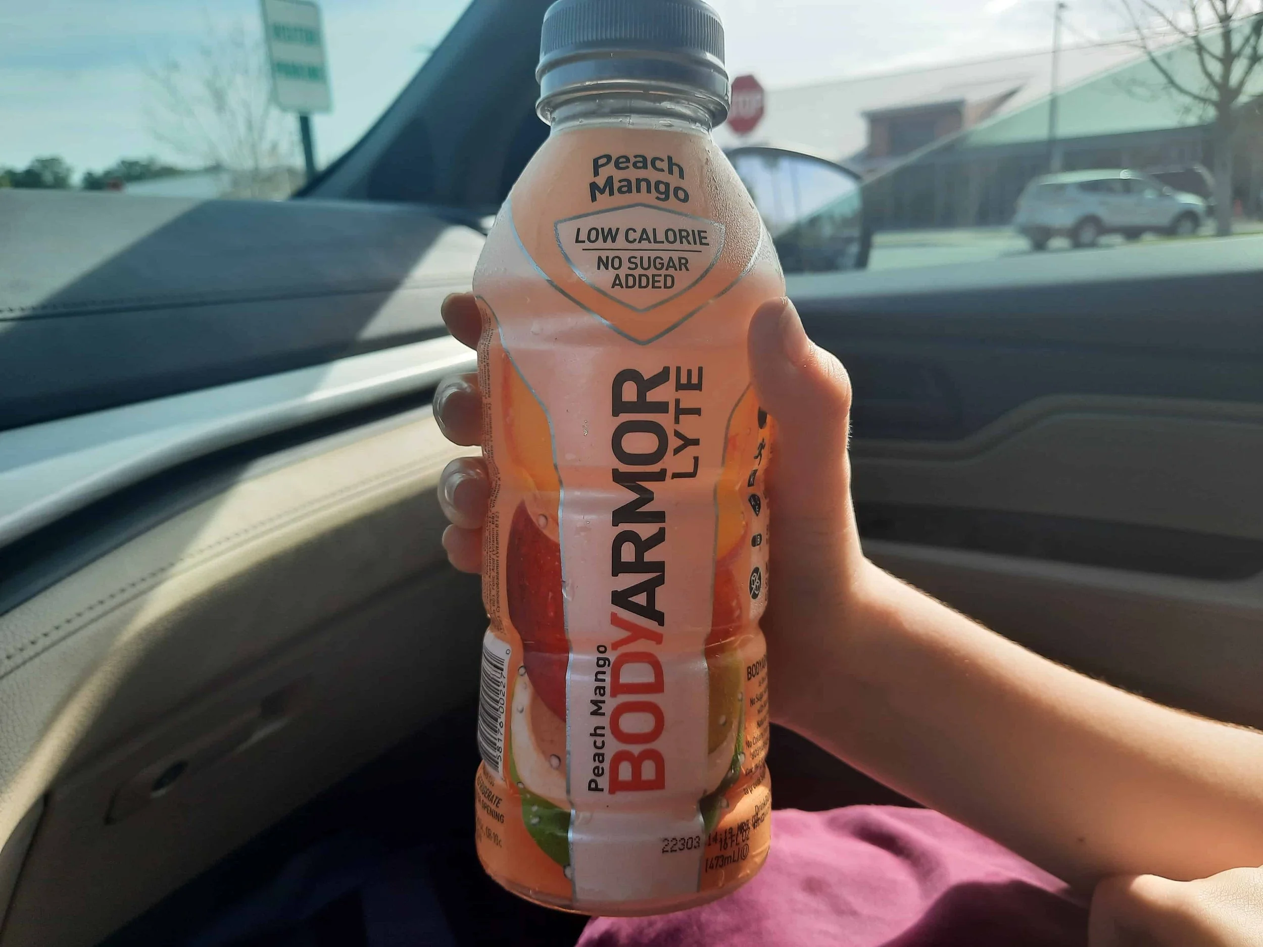 Which Body Armor Drink Is Best For Breastfeeding? — Milkology®