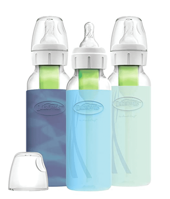 3 BEST Glass Bottles For Breastfed Babies 2024 — Milkology®